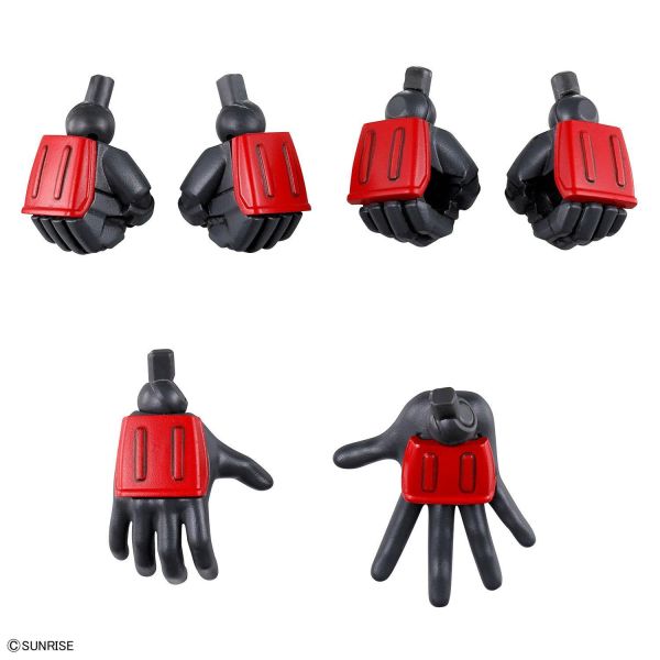 30MF 鎧真傳Samurai Troopers – 灼熱之凱 