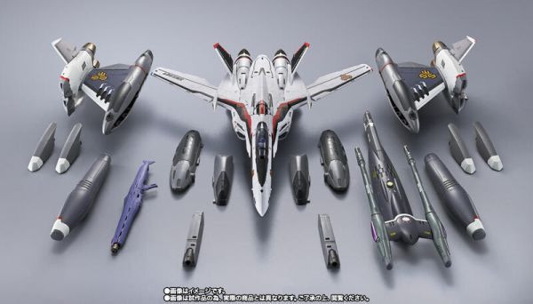 萬代 代理版 魂商店限定 DX超合金 超時空要塞F 龍捲風彌賽亞 早乙女機 Revival 