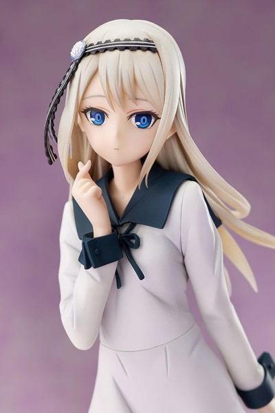 預購12月 AmiAmi AMAKUNI 輝夜姬想讓人告白 白銀圭 1/7 