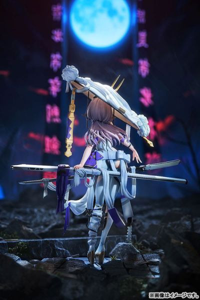 好微笑 GSC 勝利女神：妮姬 紅蓮 1/7 