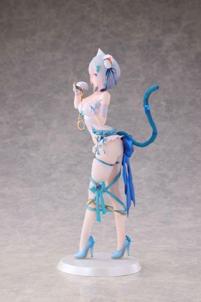 預購27年1月 SIKI ANIM フェルネモ 原畫 被束縛的貓 普蒂卡 1/7 一般版 