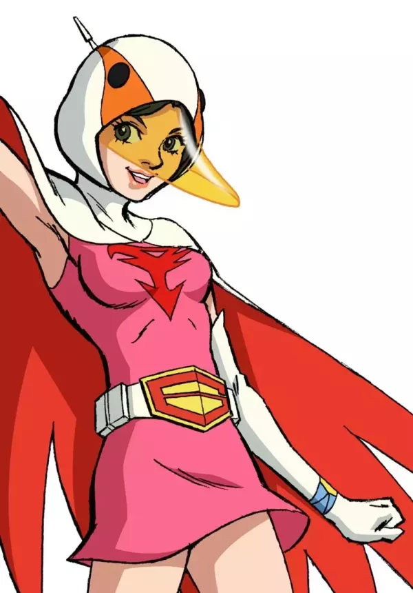 預購7月 長谷川 HASEGAWA 1/12 科學忍者隊 珍珍 特別版附特製悠悠球 