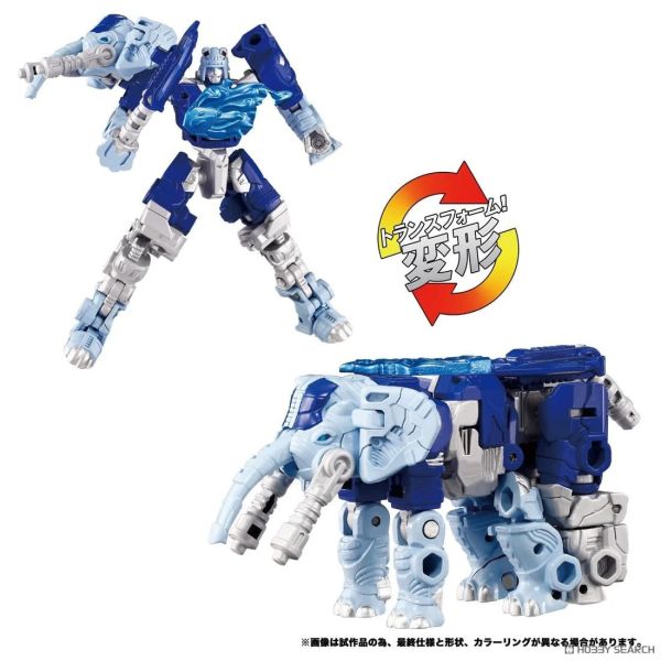 預購25年11月 TAKARATOMY 變形金剛 WKB-02 能量野獸 Hydrophant 