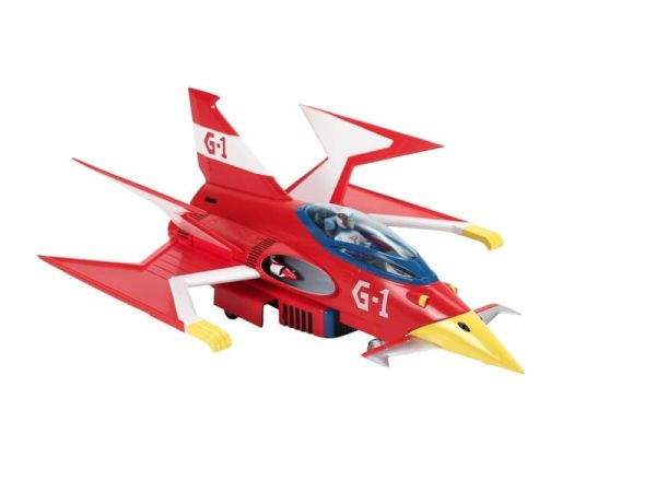 預購Q4 RamenToy 科學忍者隊 G1號 內含鐵雄 RT24GM01 1/24 