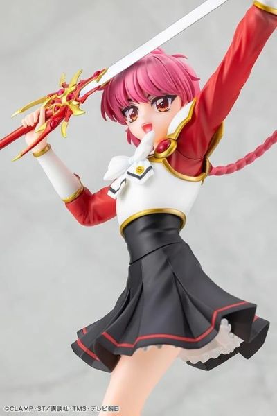 預購27年5月 壽屋 魔法騎士雷阿斯 獅堂光 1/7 PVC 一般版 S1112 