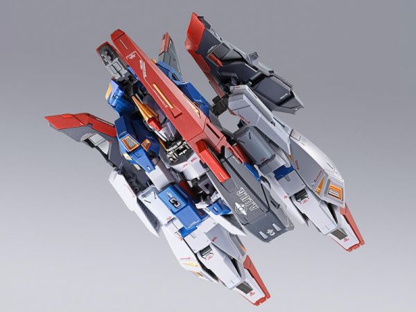 代理版 METAL BUILD MB合金 機動戰士Z鋼彈 ZETA鋼彈 