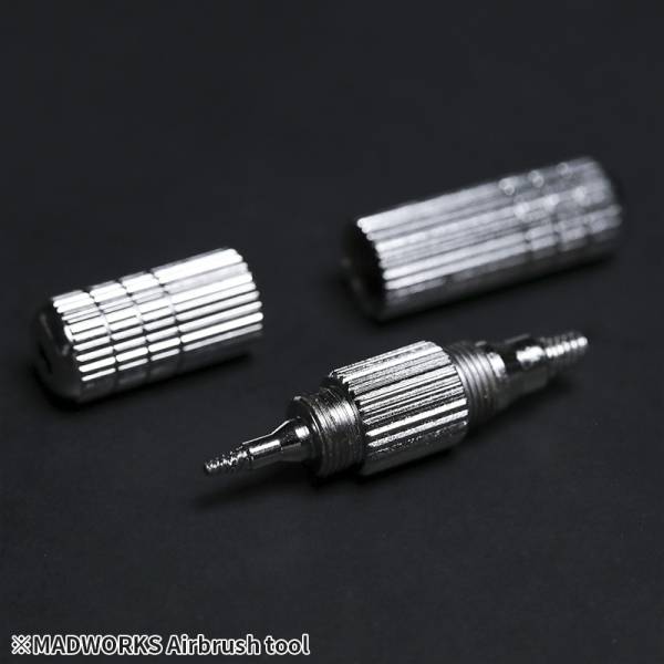 MADWORKS MH-06 噴嘴救援棒 (適用一般0.3/0.5噴筆) 