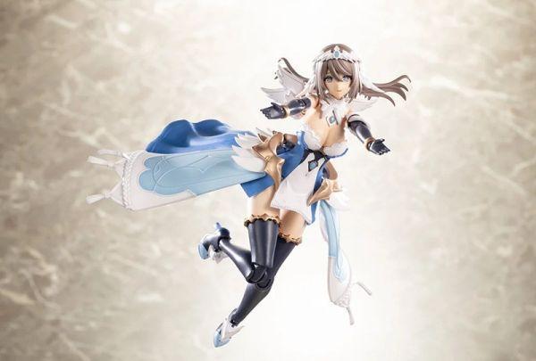 壽屋 ARCANADEA 阿爾卡納蒂亞 機娘 ERMEDA 艾爾梅達 組裝模型 