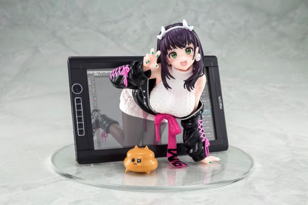 代理版 Hakoiri-musume 1/6 西澤 箱入り娘 