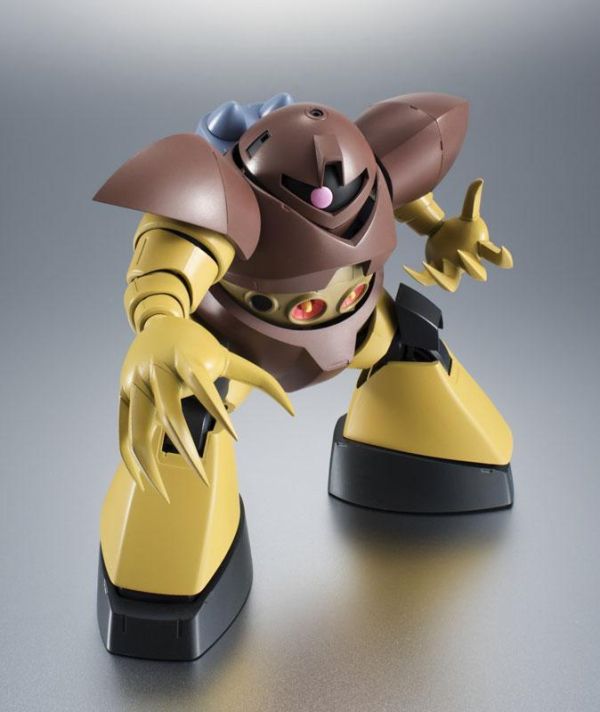 預購27年3月 萬代 ROBOT魂 機動戰士鋼彈 MSM-04 亞凱 ver. A.N.I.M.E. 再版 