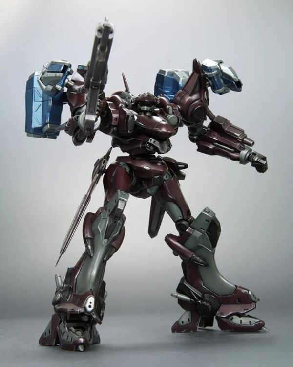 預購27年3月 壽屋 1/72 機戰傭兵 MIRAGE C02-URANUS 天王星 VI100(模型) 