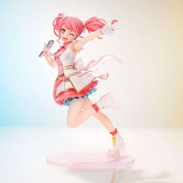 預購10月 好微笑 代理版 Bushiroad 1/7 少女樂團派對 丸山彩 