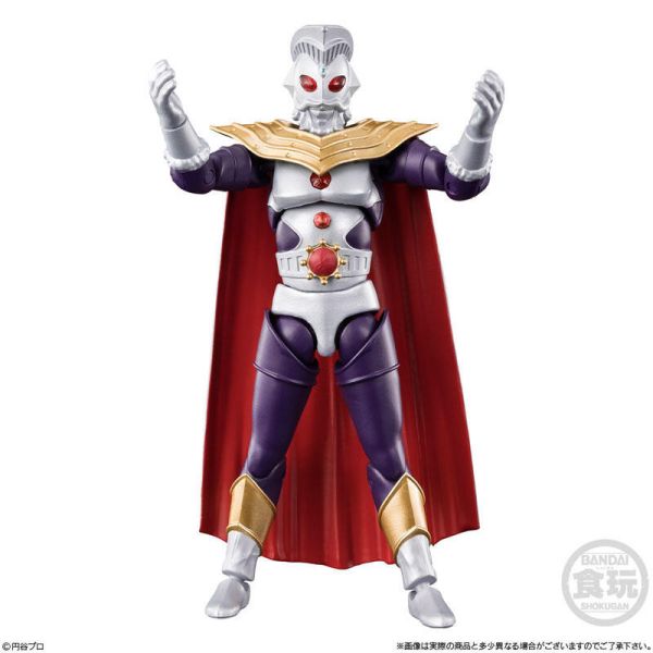 預購9月 盒玩 超動α 超人力霸王 奧特曼 第13彈 中盒10入 