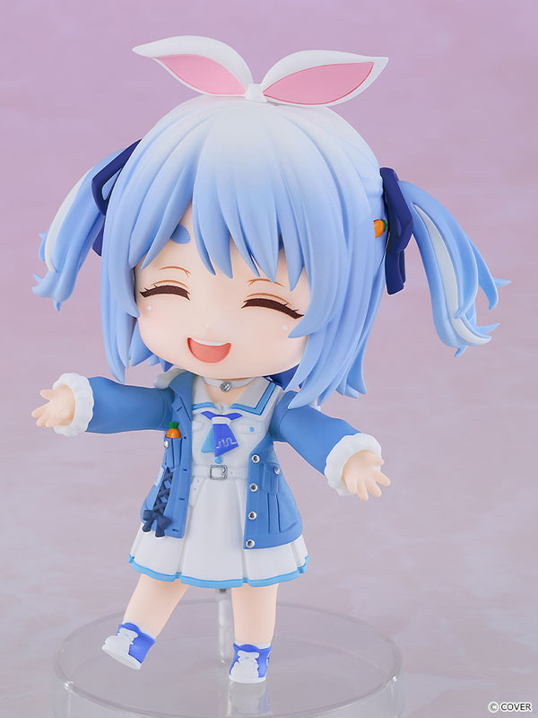 預購10月 GSC 黏土人 hololive 兔田佩克拉 私下服裝Ver. 