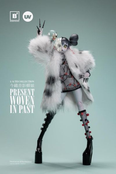 Beautiful Chemistry 今織昔影 第一彈 蟬娘 1/6 可動完成品 