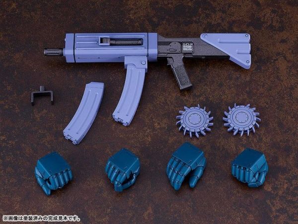 預購27年3月 MF PLAMAX 1/24 裝甲騎兵波德姆茲 潛水甲蟲 組裝模型 