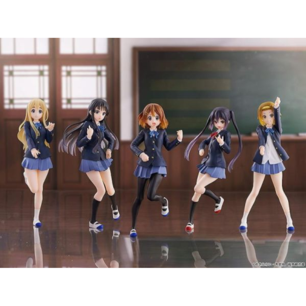 預購9月 VISION CHILLfigg K-ON！輕音部 中盒5入 