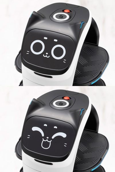 預購26年4月 壽屋 GRANDE SCALE 大型比例 Bellabot 智能貓咪送餐機器人 組裝模型 