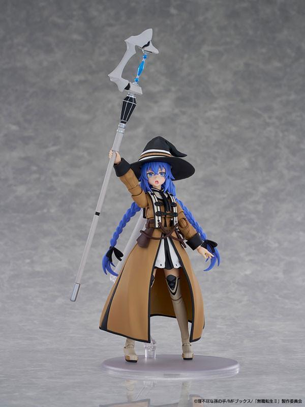 角川 無職轉生 洛琪希·米格路迪亞 DX Ver 雙素體 組裝 