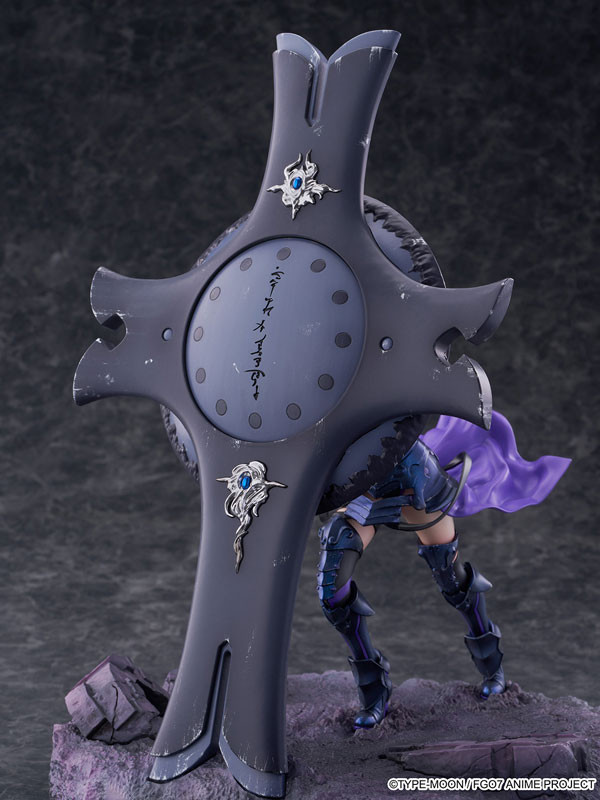 預購26年9月 CyberZ SSF Fate FGO 終局特異點 冠位時間神殿所羅門 瑪修 1/7 