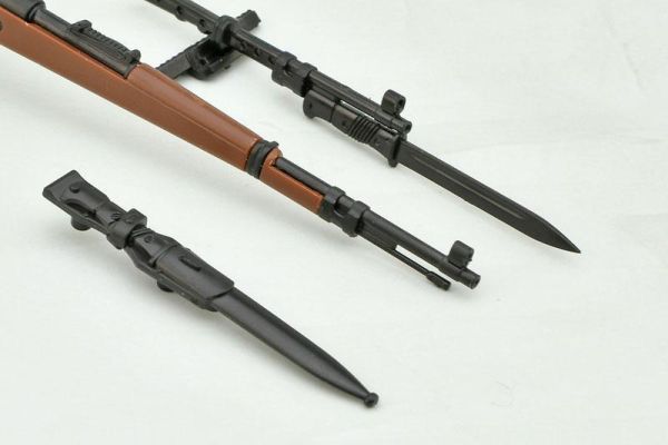 預購11月 1/12 LittleArmory (LA105) Kar98k Type 