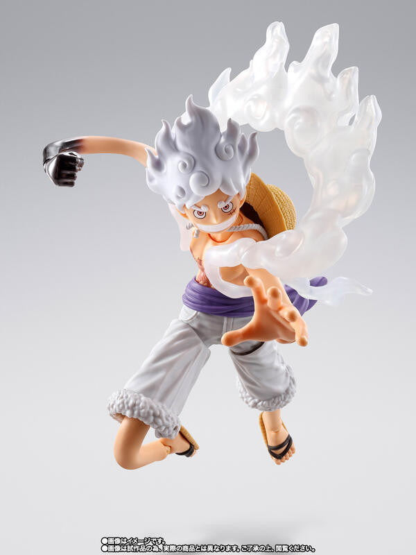 預購10月 萬代 代理版 SHF 海賊王 航海王 魯夫 五檔 未來島 蛋頭島 