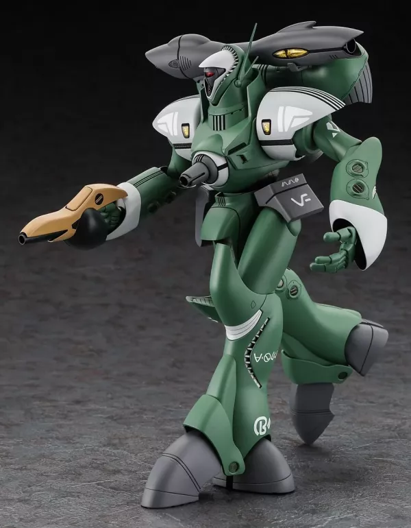 預購4月 長谷川 1/72 超時空要塞 Nousjadeul-Ger (劇場版) 