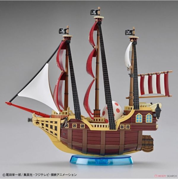 萬代 BANDAI ONE PIECE #16 航海王 海賊王 偉大的小船 奧羅傑克森號 組裝模型 