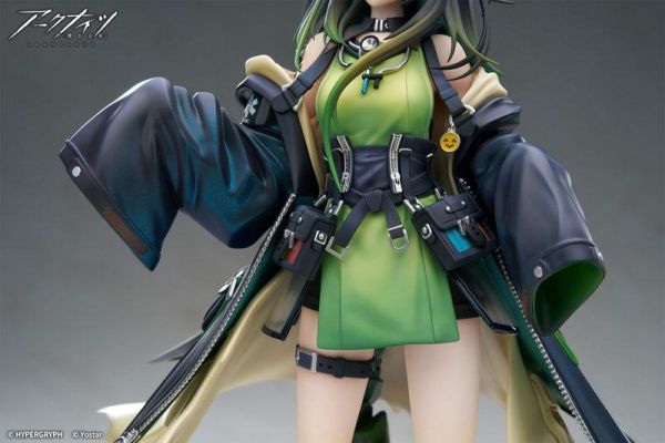 預購27年4月 APEX 明日方舟 Mon3tr M3 1/7 