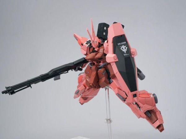 咿呀模玩 YIYA-G 1/20 AOZ 勇士3 豪華版 組裝模型 