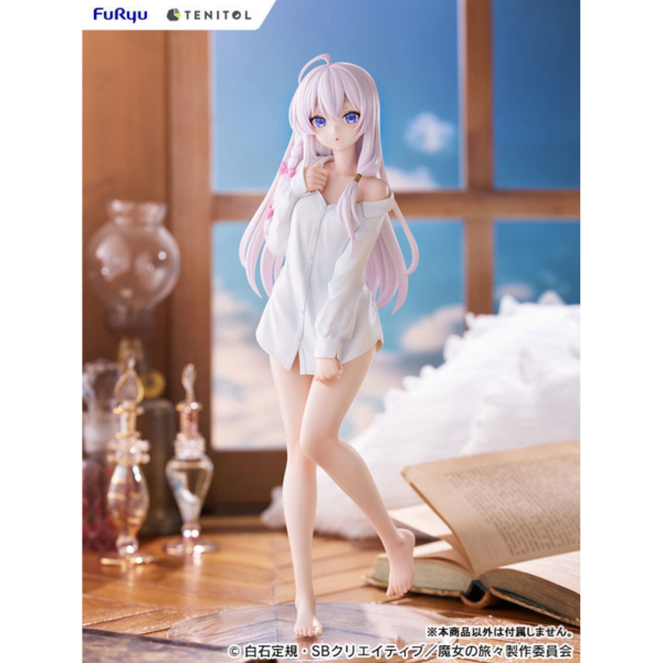 預購12月 FuRyu TENITOL TALL 魔女之旅 伊蕾娜 襯衫 