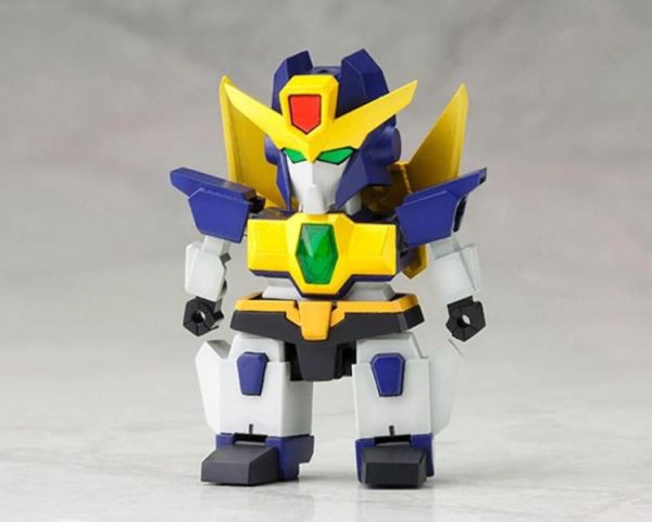壽屋 D-STYLE 絕對無敵 雷神王 再版 組裝模型 