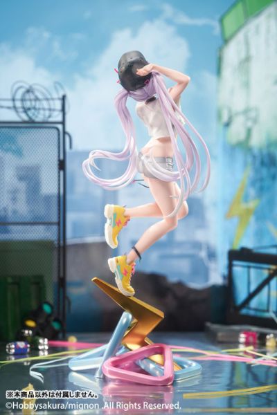 預購25年5月 HobbySakura 閃電少女 豪華版 1/7 PVC完成品 