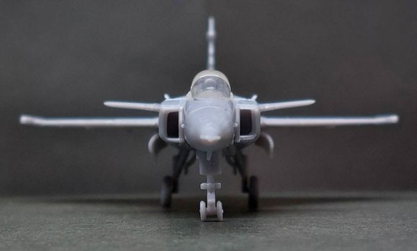 預購12月 HMA 1/144 JAS39 獅鷲獸戰鬥機 更新版 組裝 