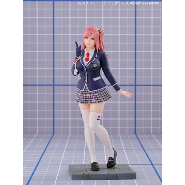 預購27年6月 海洋堂 生死格鬥6 DOA6 穗香 1/7 