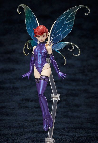 預購25年8月 好微笑 GSC 代理版 真 女神轉生 figma 皮克希 Pixie 再販 