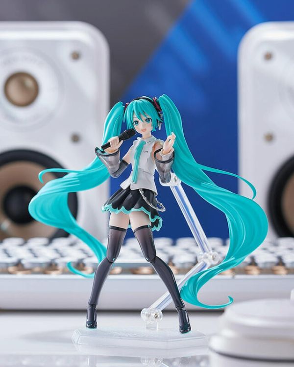 預購12月 GSC 代理版 figma 初音未來 NT 可動完成品 