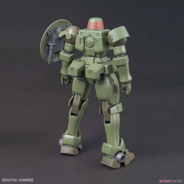 萬代 BANDAI 1/144 鋼彈模型 HGAC #211 里歐 組裝模型 