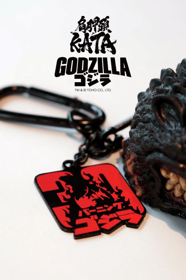 預購26年Q2 KW-001 哥吉拉1995 iPASS 一卡通 - Burning ver. 