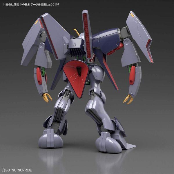 萬代 BANDAI 1/144 鋼彈模型 HGUC #214 拜亞蘭 組裝模型 