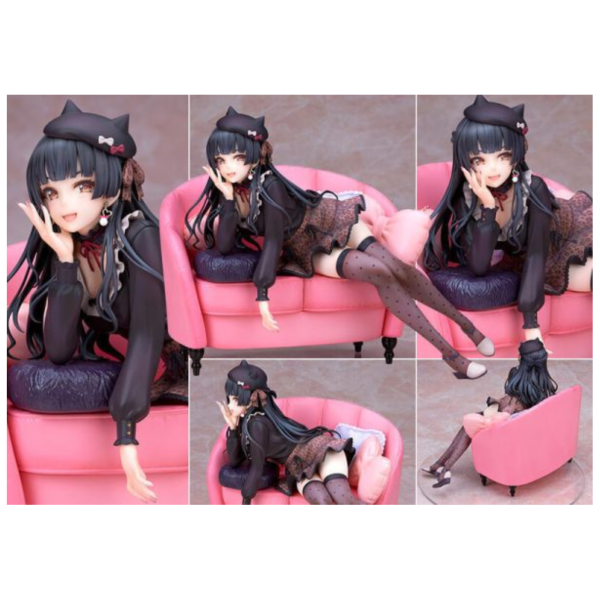 預購10月 ALTER 偶像大師 閃耀色彩 黛冬優子 私下密談 1/8 再販 G0529 