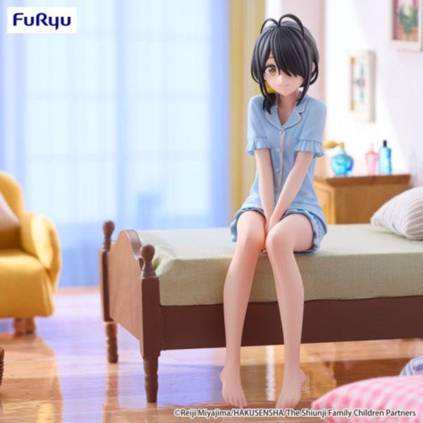 預購26年1月 Furyu 景品 紫雲寺家的兄弟姊妹 紫雲寺琴乃 泡麵蓋 