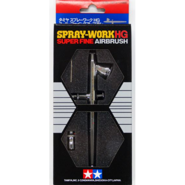 田宮 TAMIYA ITEM 74514 0.2 超細緻 雙動式噴筆 田宮 TAMIYA ITEM 74514 0.2噴筆