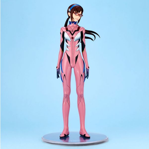 KAIYODO 海洋堂 林浩己 1/7 EVA GIRLS 新世紀福音戰士 真希波 PVC 