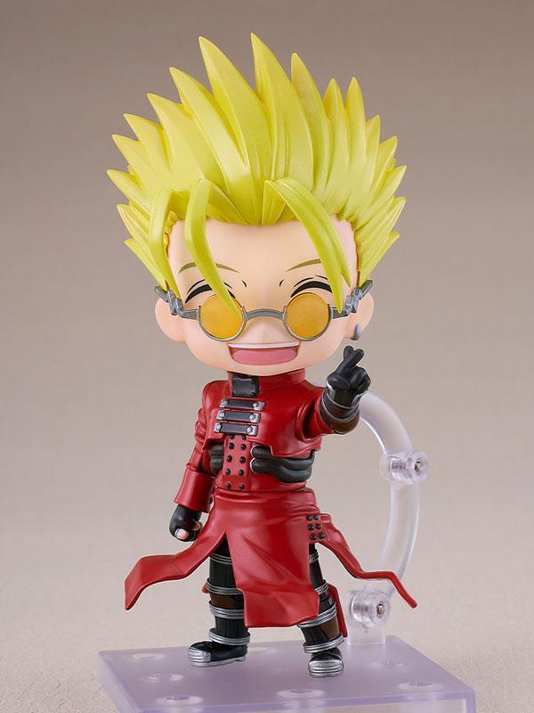 預購12月 GSC 黏土人 TRIGUN MAXIMUM 槍神 威席·史坦畢特 
