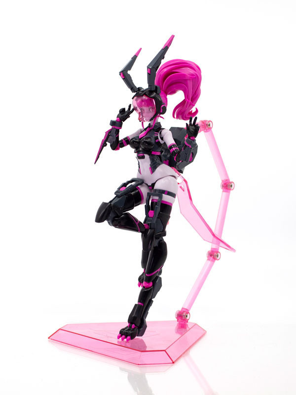 預購6月 卓匠 Animacircuit Vio the Rabbit 組裝模型 SP ver. G0306 