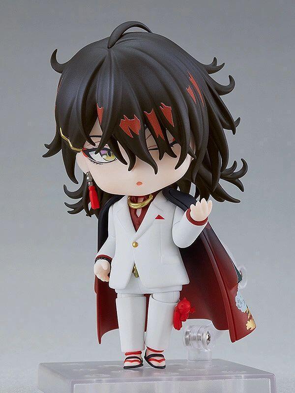 好微笑 GSC 代理版 黏土人 彩虹社EN Vox Akuma 