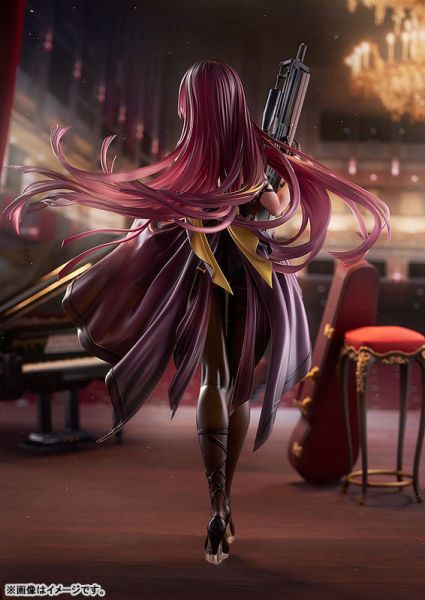 預購26年8月 Wonderful Works 少女前線2 追放 瑪綺朵 舞會休止符Ver. 1/7 