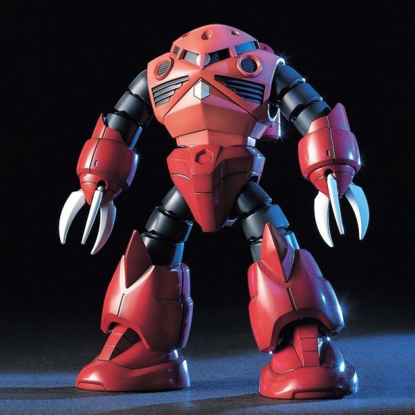 萬代 BANDAI 1/144 鋼彈模型 HGUC #019 夏亞專用茲寇克 組裝模型 