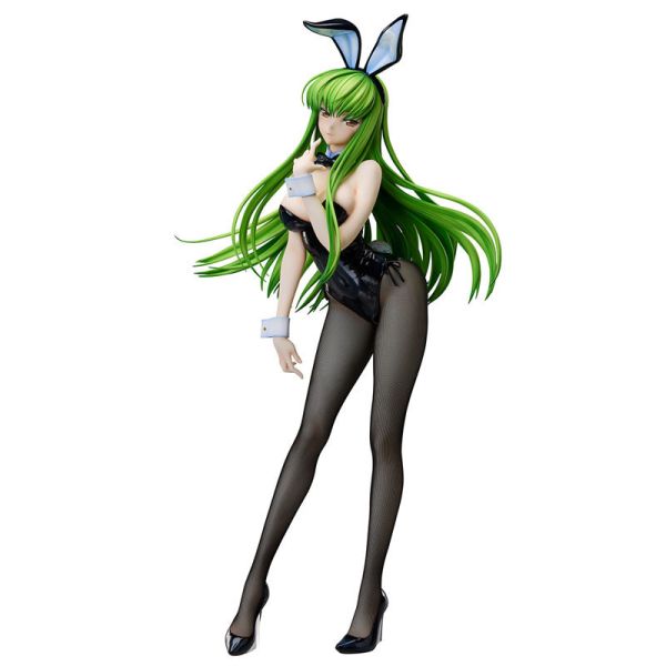 預購26年4月 MH B-style 1/3 Code Geass 反叛的魯路修 C.C. 兔女郎ver. 